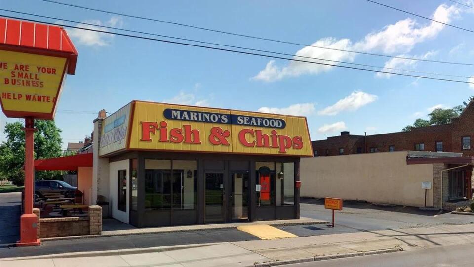Marino’s Fish & Chips is back in Grandview!