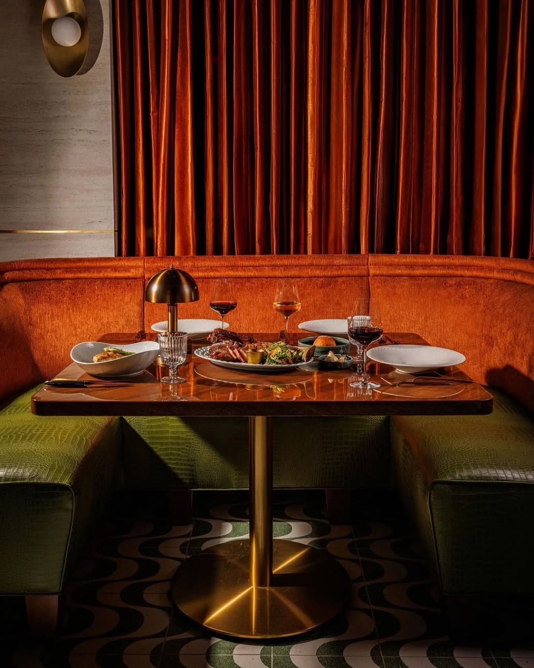 Step into 1950s glamour at The Mont, Fort Worth
