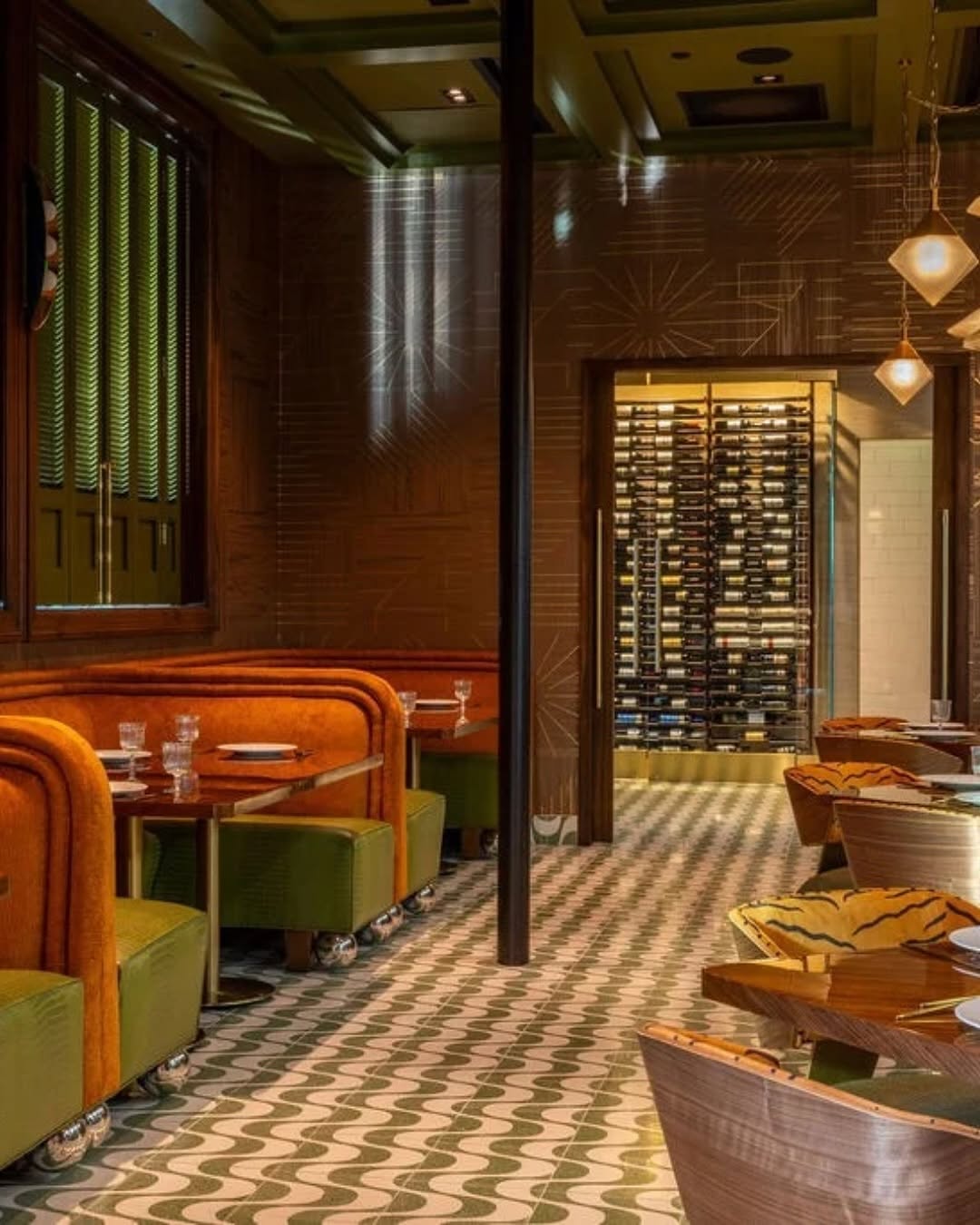 Step into 1950s glamour at The Mont, Fort Worth
