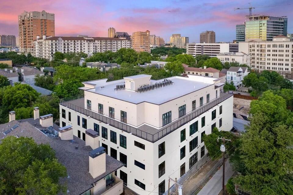 Inside Turtle Creek’s newest luxury retreat