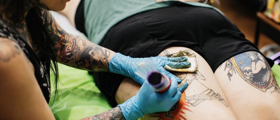 Denver’s tattoo scene gets a bold new home