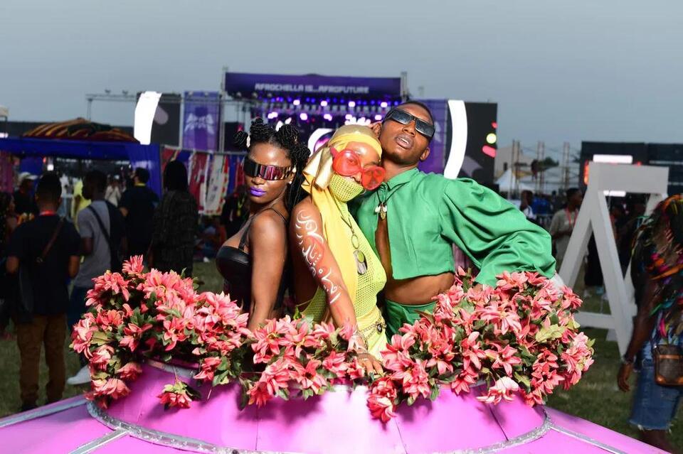 Detroit hosts AfroFuture: A global Black culture fest