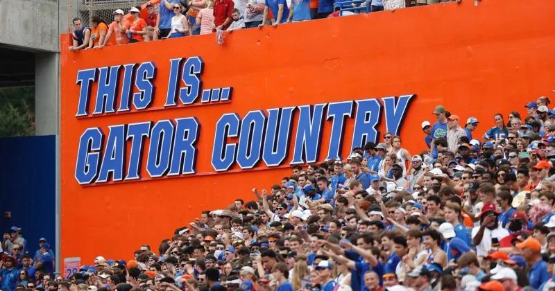 UF football fans get facial recognition entry