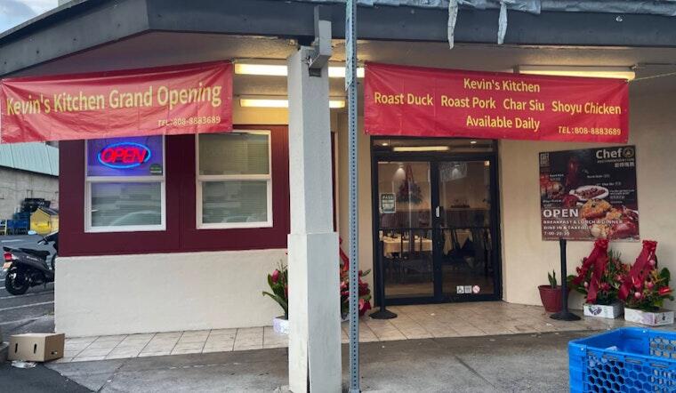Honolulu’s new roast meat spot everyone’s talking about