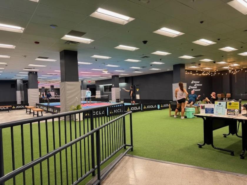 Downtown Honolulu’s pickleball revival