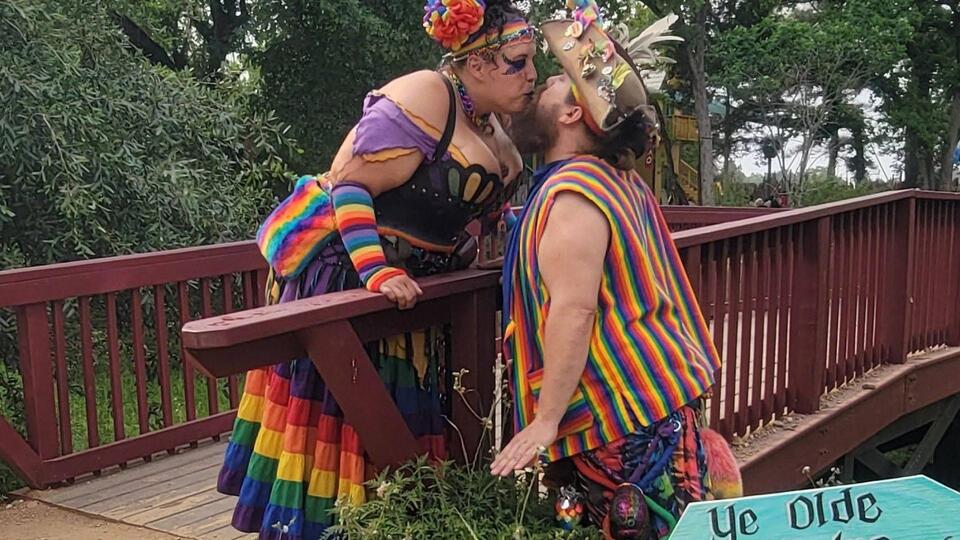 Houston couple in the running for America’s Favorite
