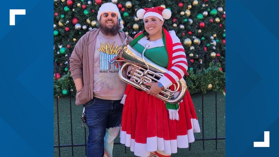 Houston couple in the running for America’s Favorite
