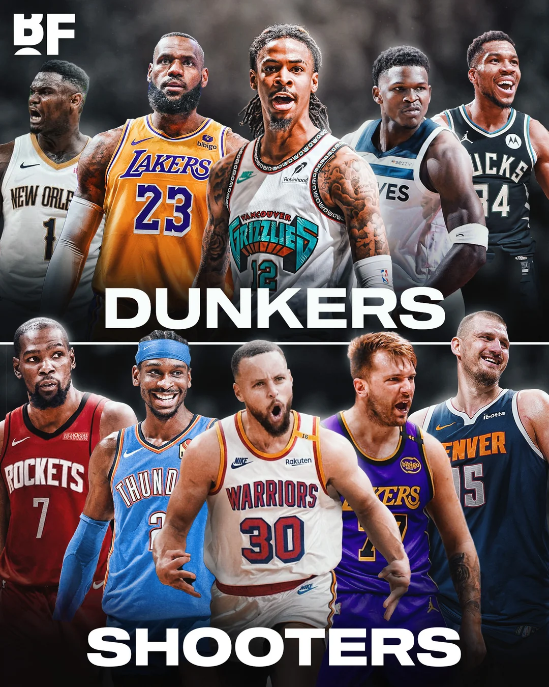 Who’s Taking It?