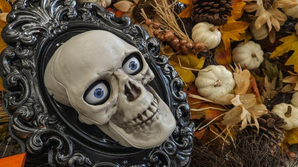 Spirit Halloween’s Jack the Reaper Drop 👻