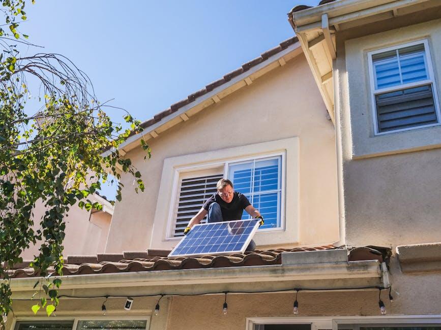 Thinking About Solar Panels? Read This First!