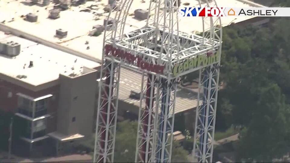 Cedar Point ride scare: Close call sparks big questions