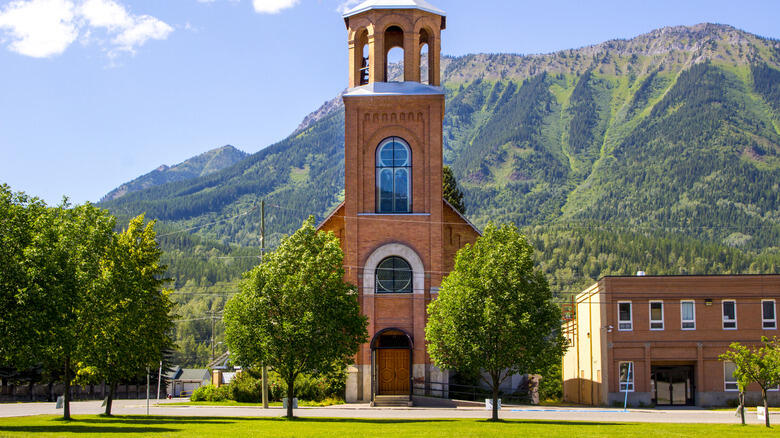 This Canadian Town Is Outdoor Heaven