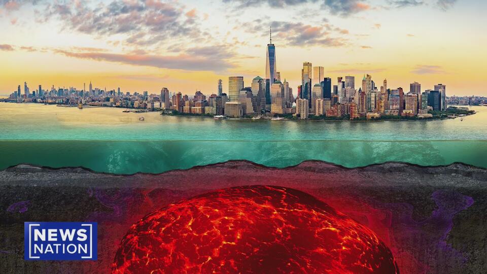 Earth’s Hot Blob Is on the Move!
