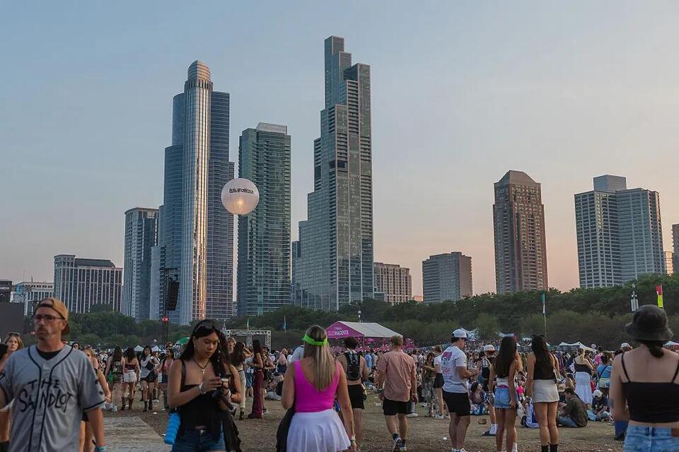 Chicago’s Lollapalooza 2025: More Than Just Music