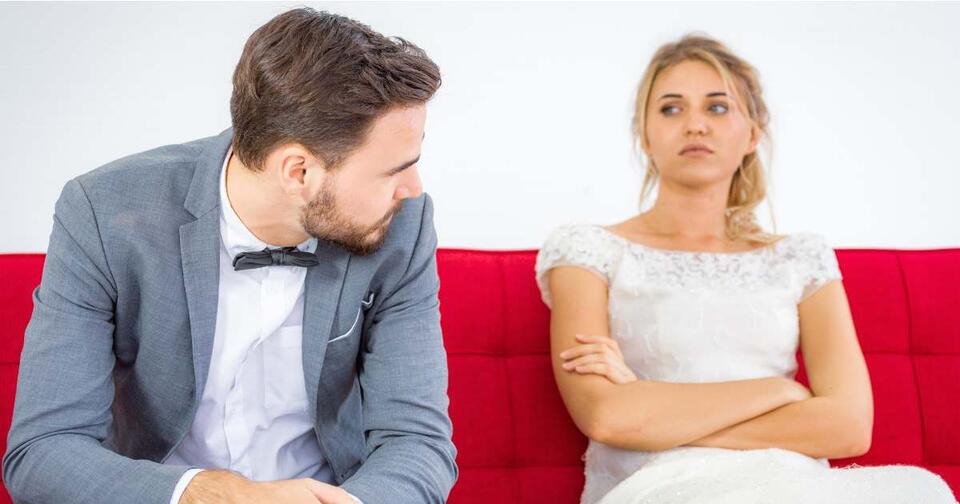 Shortest Marriage Ever: 3 Minutes!