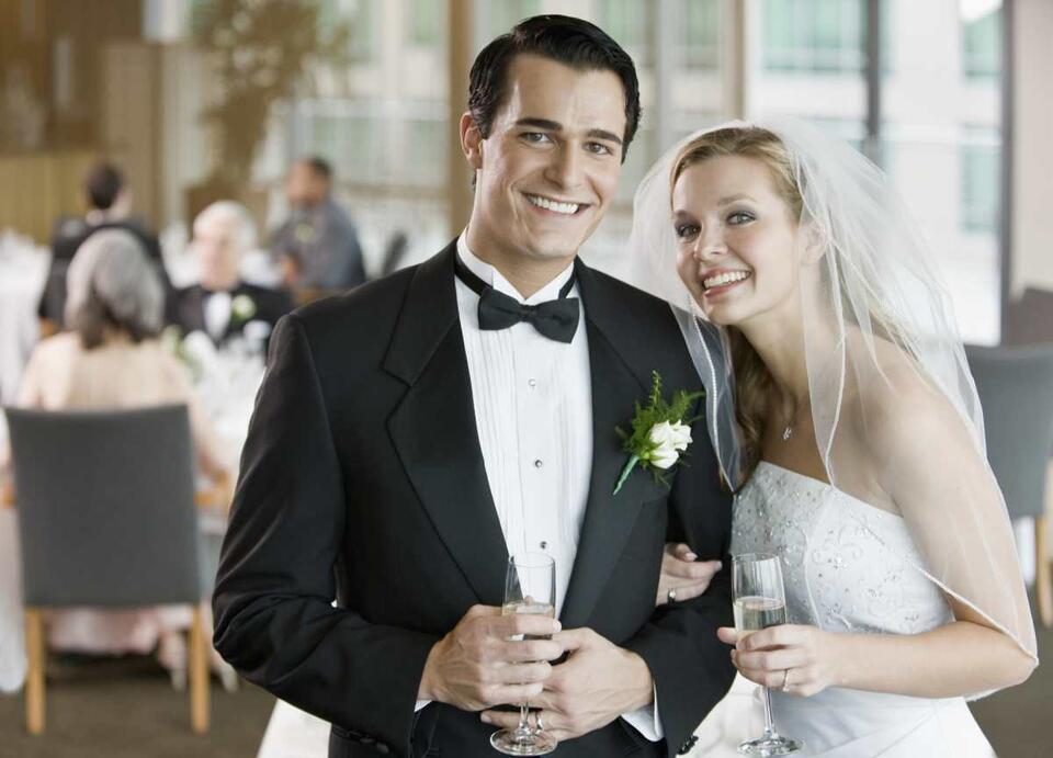 Shortest Marriage Ever: 3 Minutes!
