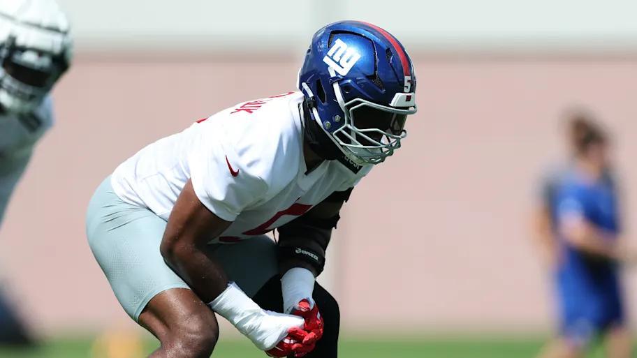 Why the Giants are keeping Thibodeaux