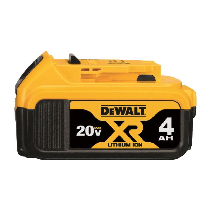 Is DeWalt’s 4Ah Battery a Game Changer?