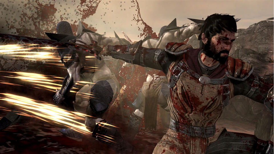 Why EA Passing on Dragon Age Remaster Hurts