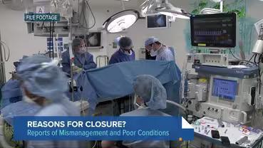 Weiss Memorial Hospital Shuts Down
