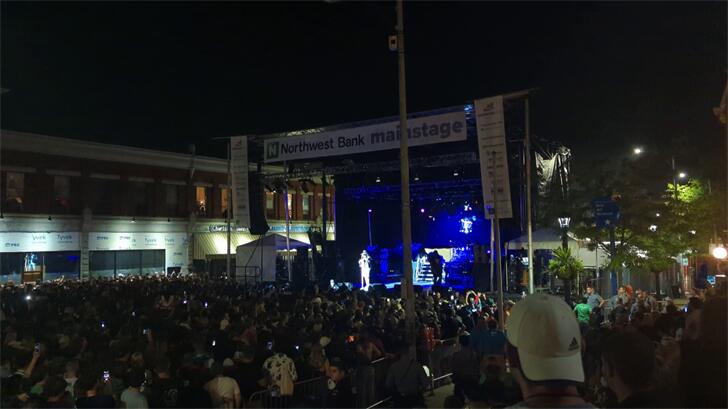 Downtown Erie’s biggest summer bash is back!