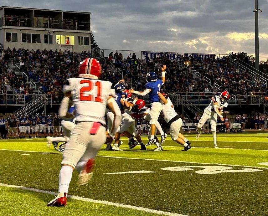 D-10 Ballhawks: Who’s Chasing the INT Crown?