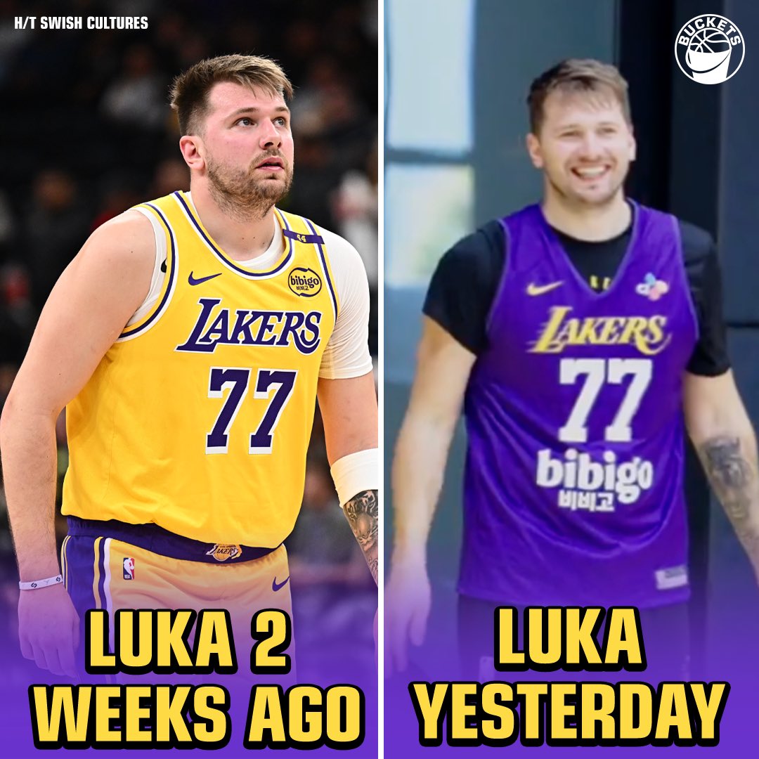 Could Luka Snatch MVP This Season?