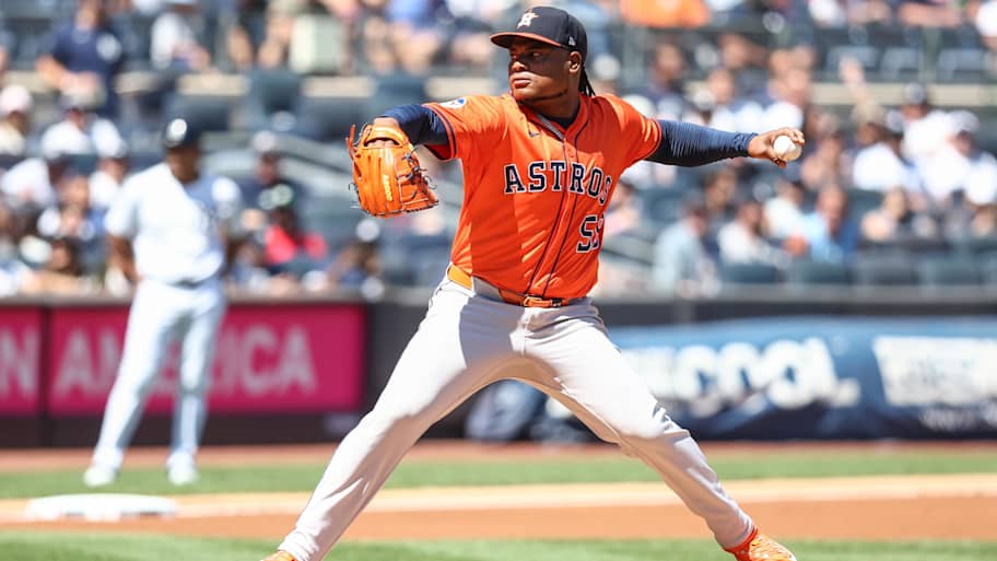 Framber Valdez's Consistency Sets Stage for Big Payday