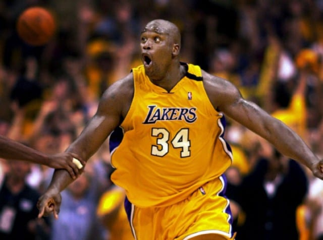 91–93 Jordan vs 00–02 Shaq: Higher Peak?