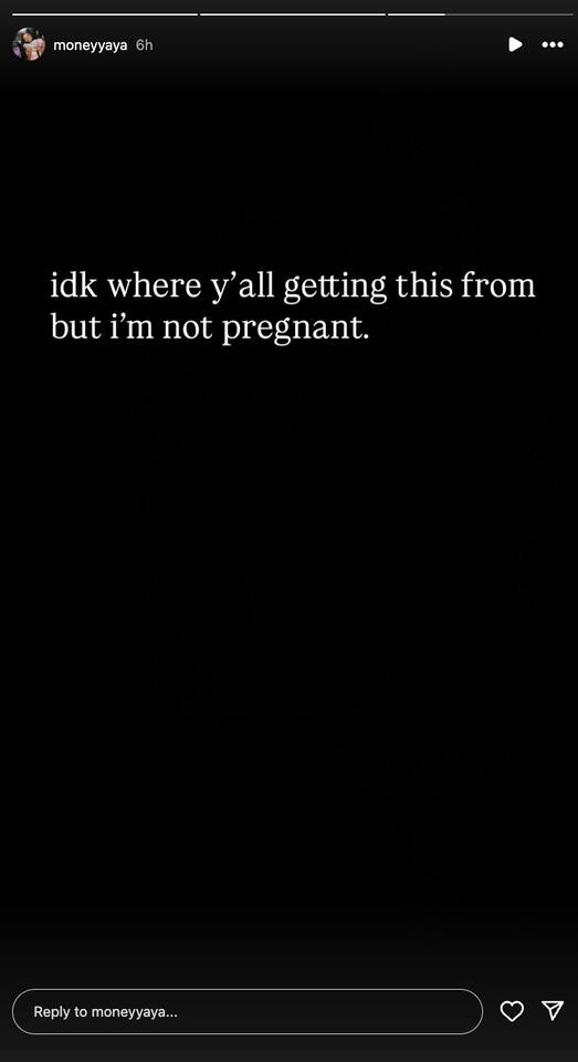 50 Cent Reacts to Yaya & YoungBoy Baby Rumors 👀