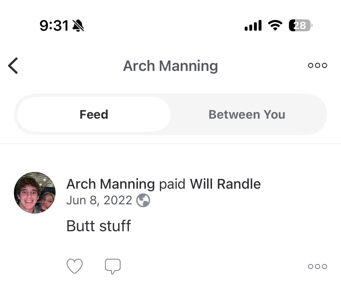 Fake Venmo Screenshots: QB Scandal or Meme?