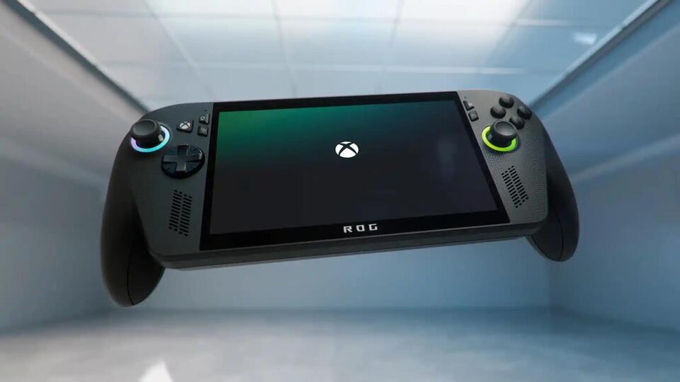 Is Xbox’s Handheld the Next Big Thing?