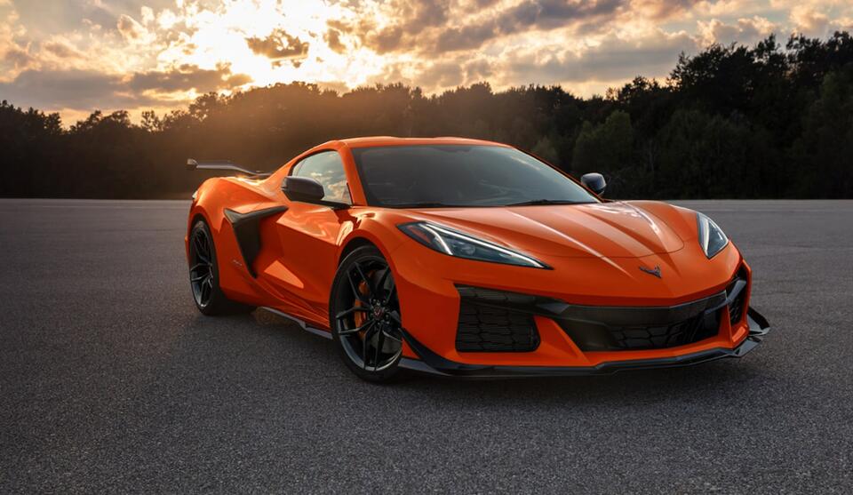 Corvette Z06s Are Suddenly a Steal!