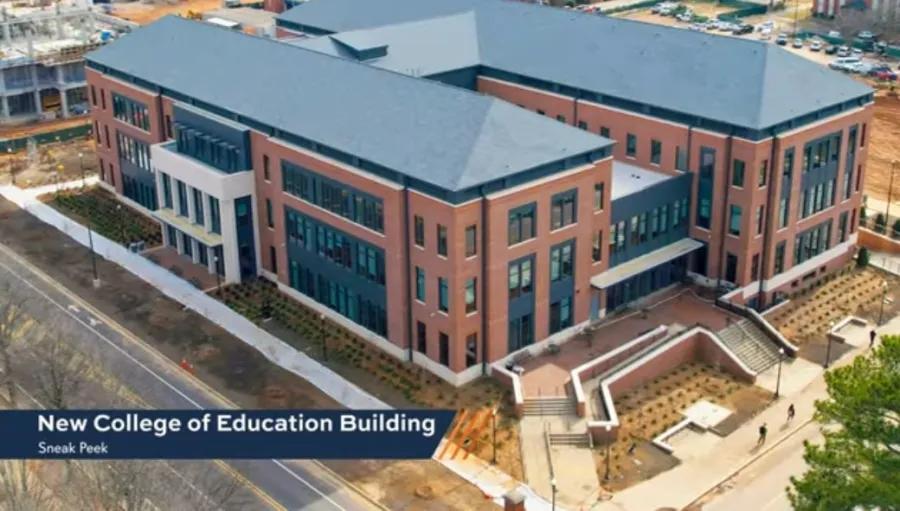 Auburn’s new $77M education hub opens
