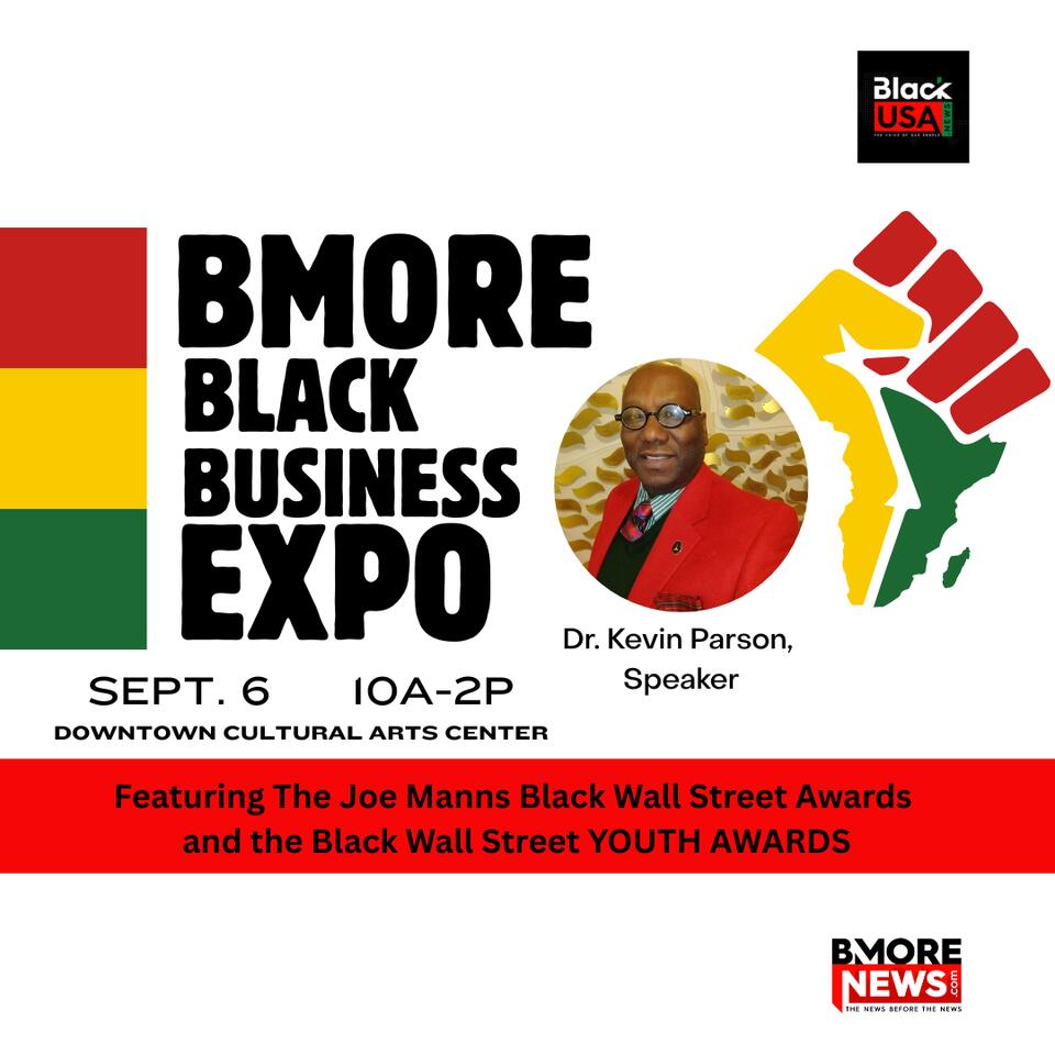 Baltimore’s Black Business Expo spotlights local changemakers