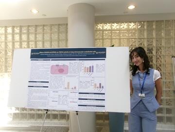 UNM Students Crush It at Johns Hopkins