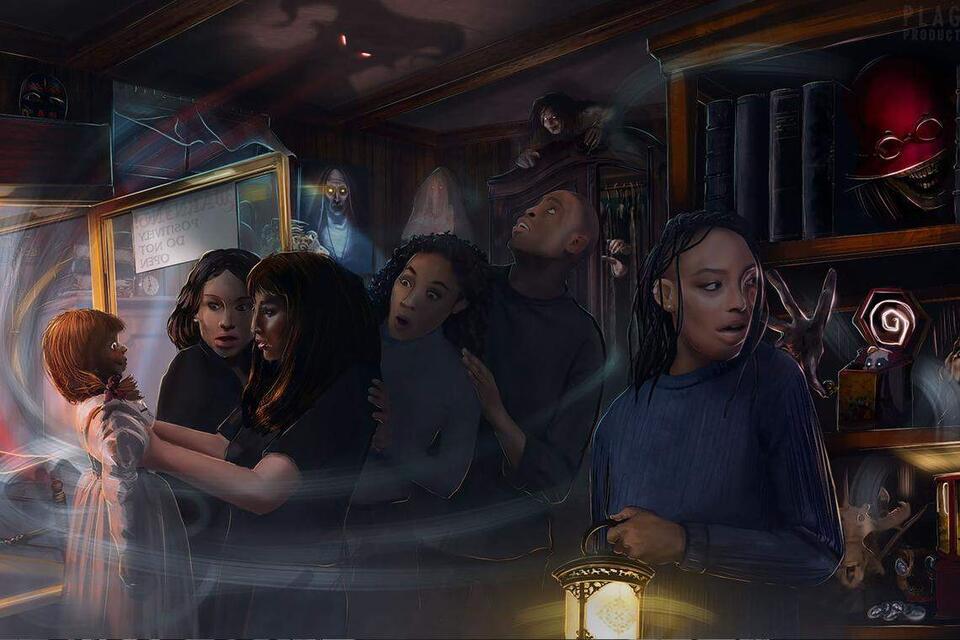 Charlotte’s SCarowinds gets a chilling upgrade