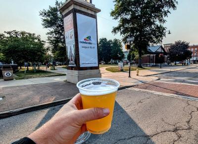 Downtown Erie comes alive with CelebrateErie