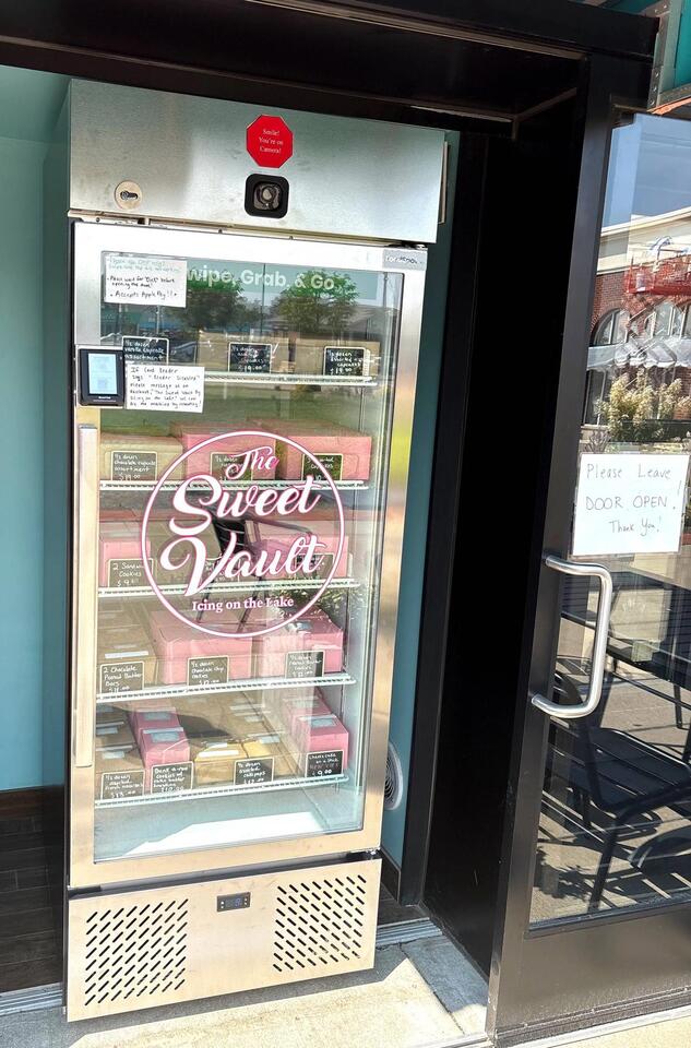 Sweet Vault’s Glow-Up: 24/7 Treats!