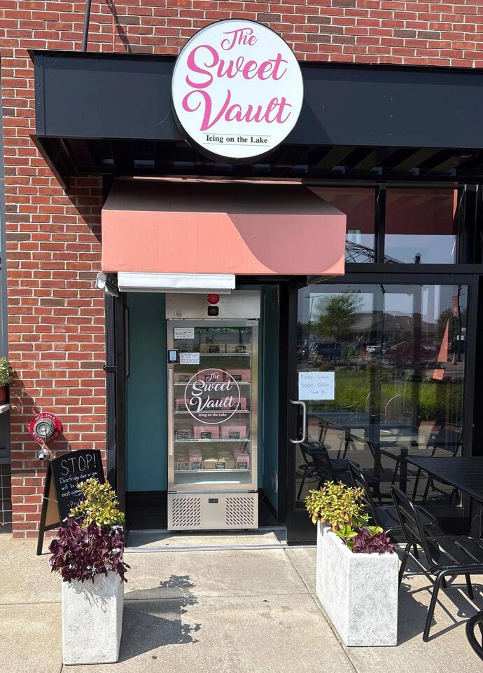 Sweet Vault’s Glow-Up: 24/7 Treats!
