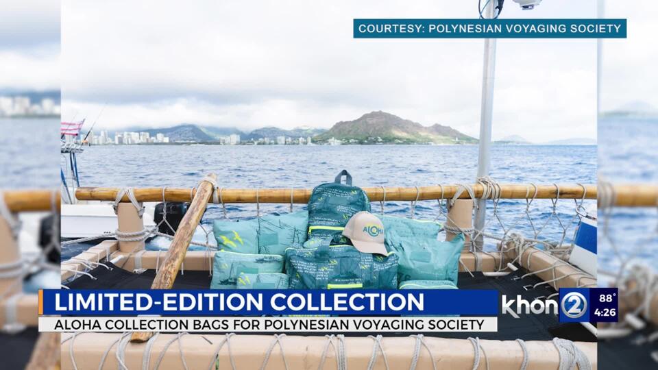 ALOHA Collection x Hokulea Collab Drops!