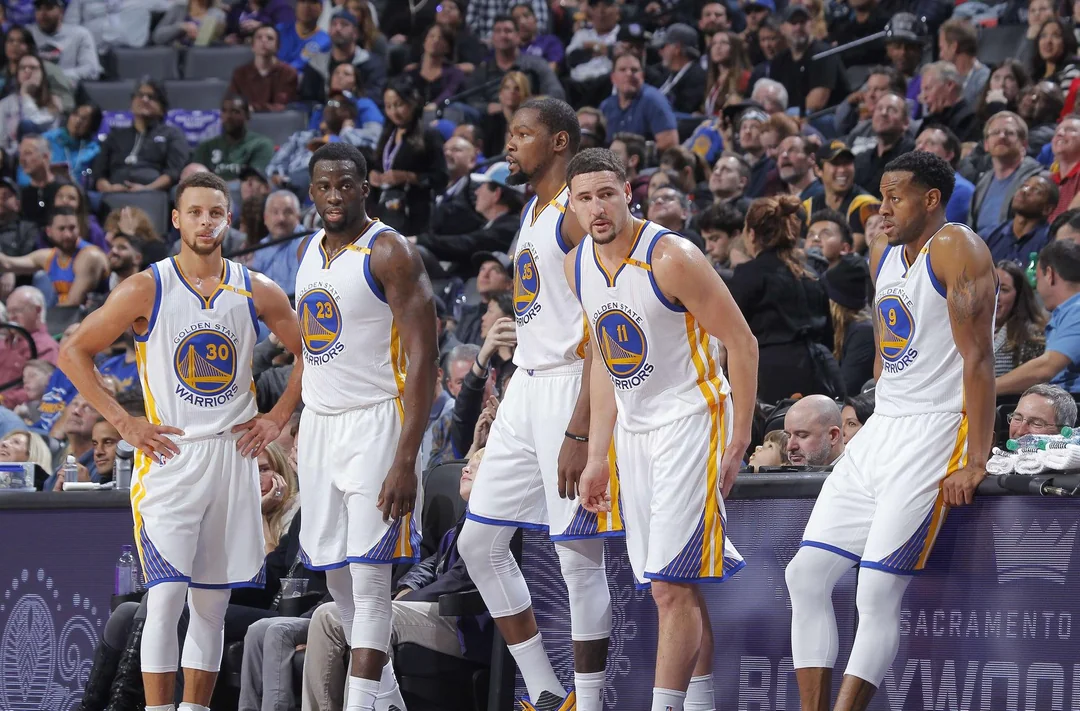 Would the Warriors’ Death Lineup Outrank Some Team USA Squads?