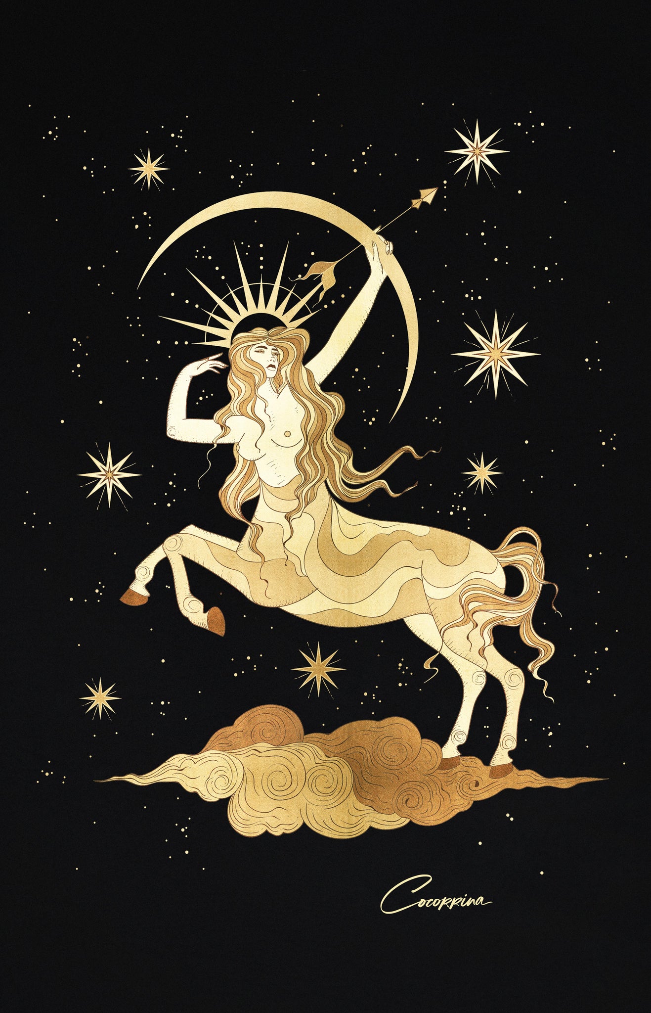 Sagittarius: The Love-and-Leave Adventurer