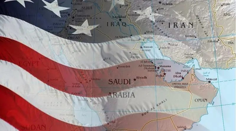 The Middle East is shifting — and America can’t afford to look away.