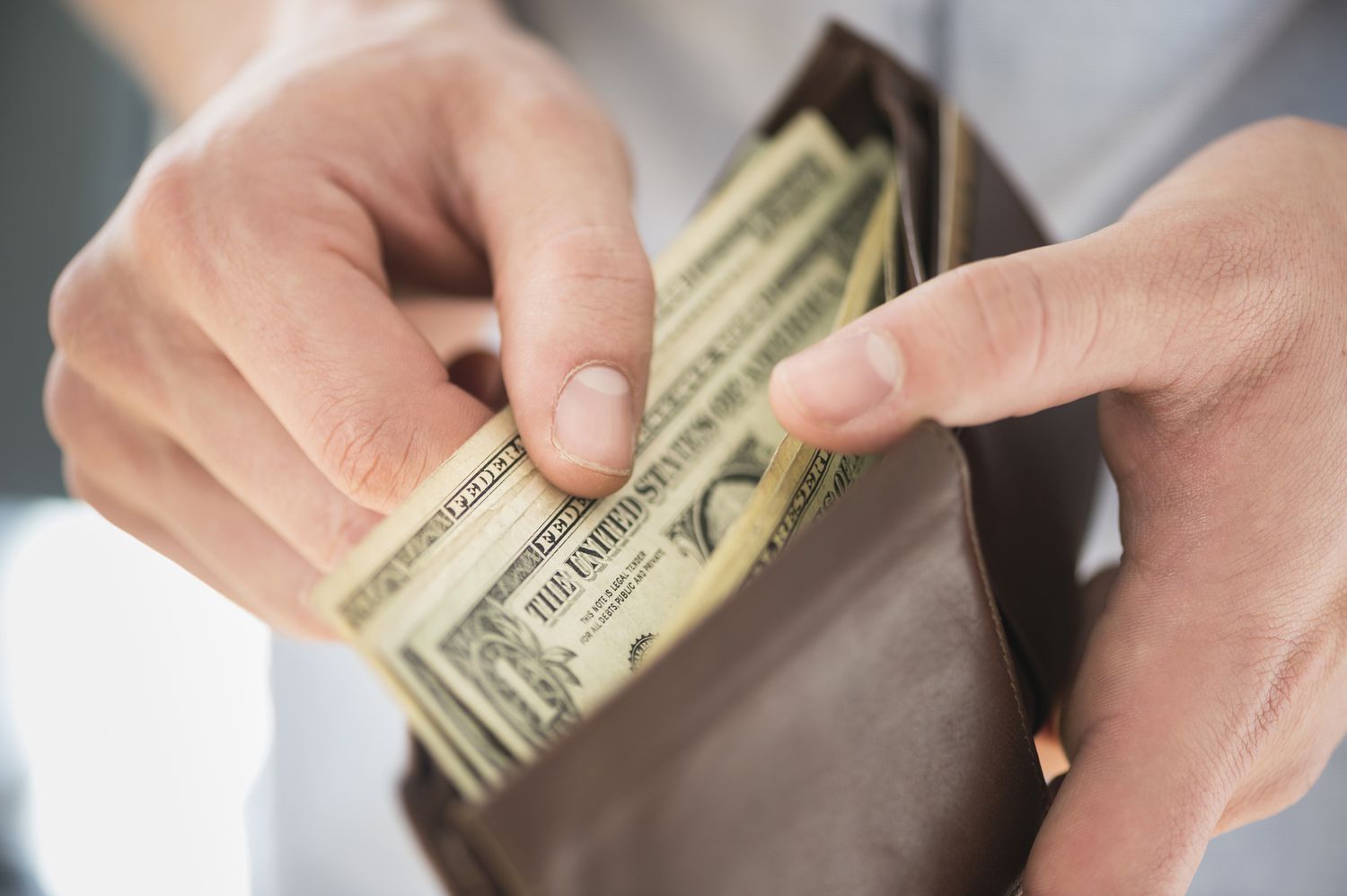 how i convinced my parents to finally track their spending