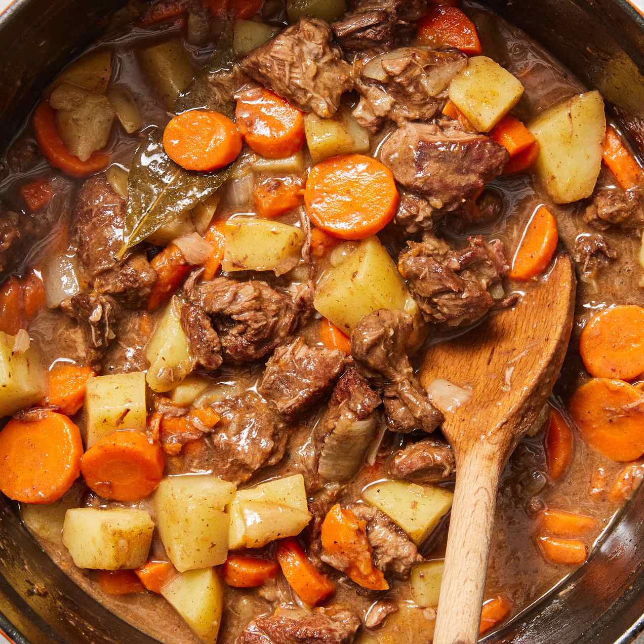  leftover stew turns into a weekend sensation 🥘✨