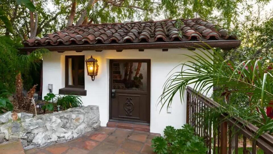 Inside Mario Lopez’s historic Glendale villa