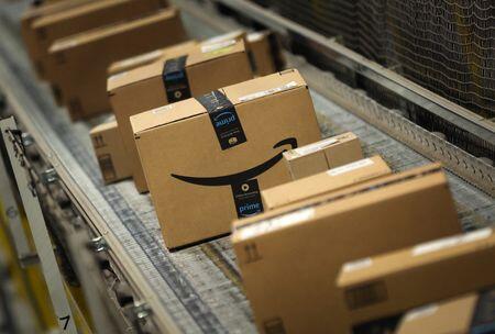 Amazon’s Grocery Delivery Just Got Faster