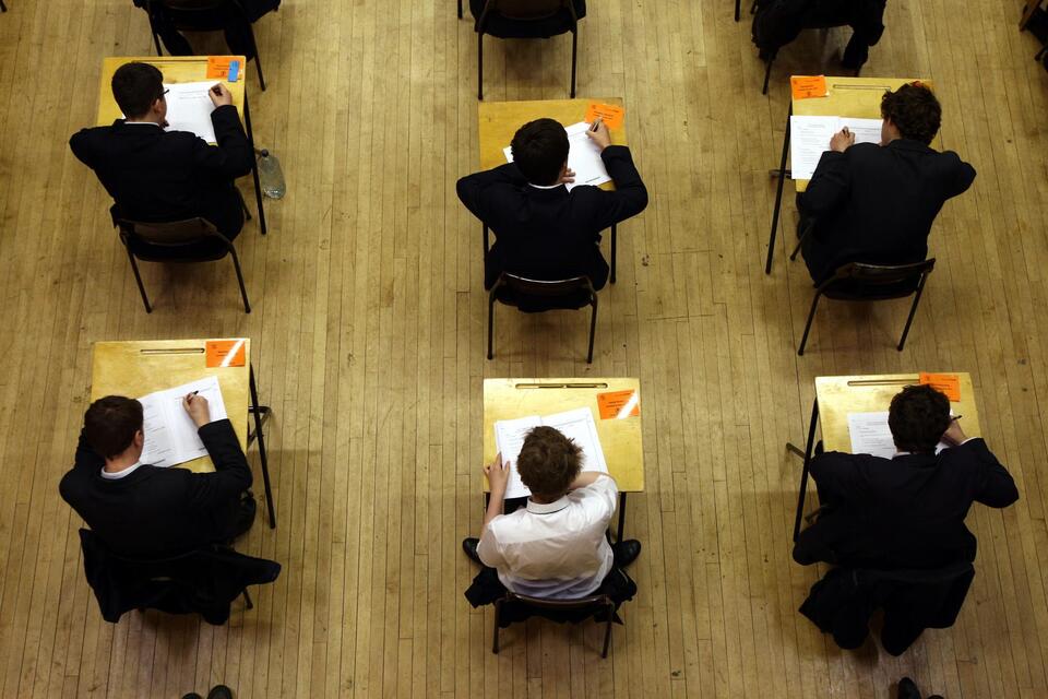 Unis Want You (Even If Your Grades Flop)