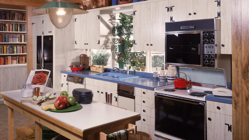 Who Remembers Fondue Parties & Jell-O Salads?